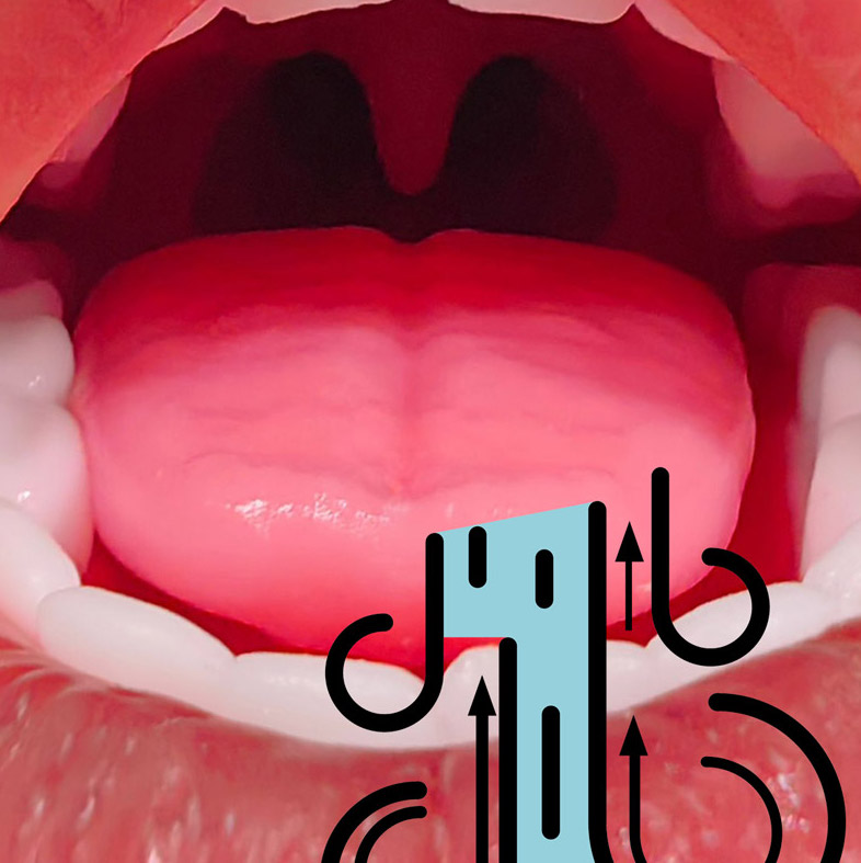 ROS mouth auto sucking function upgrade